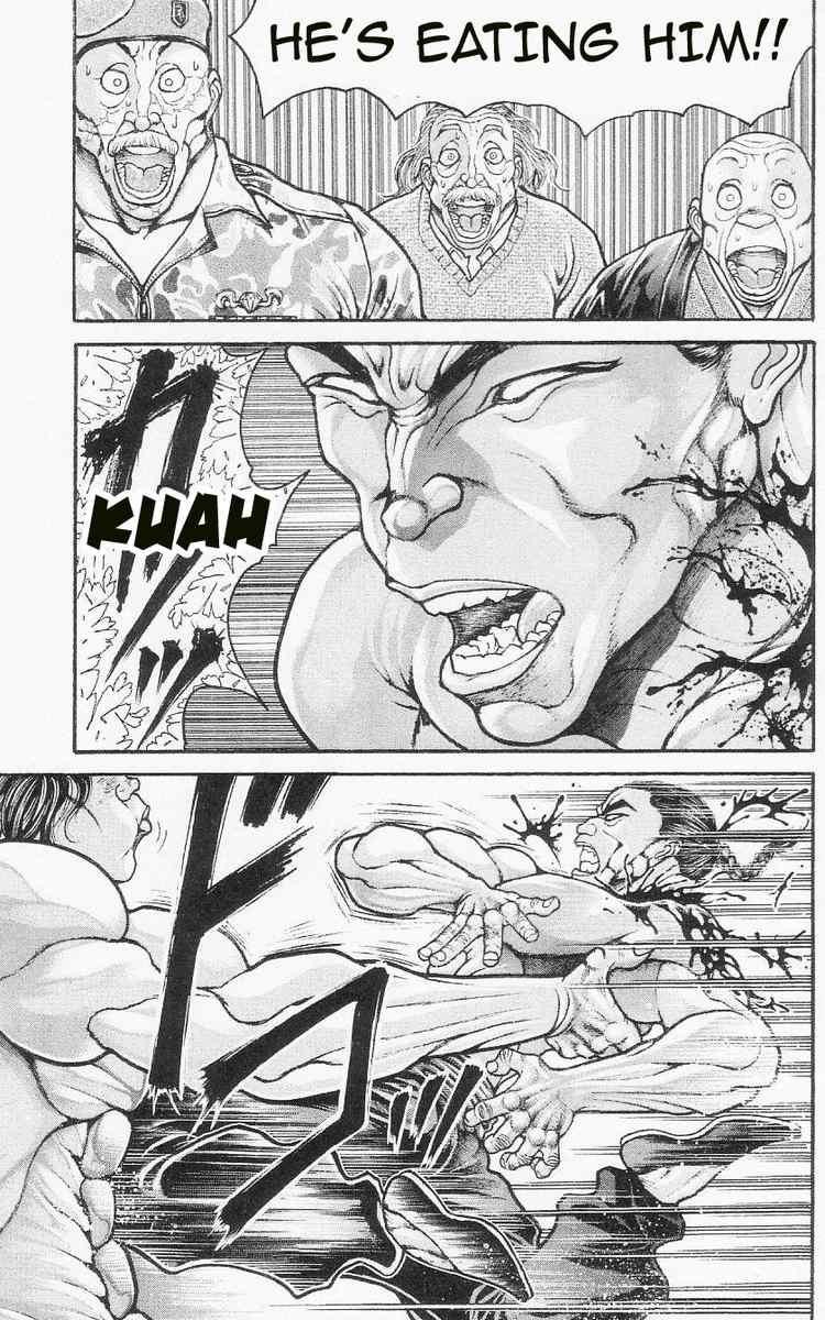 Baki - Son Of Ogre Chapter 96 5